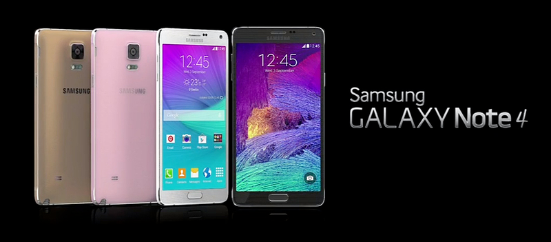 Illustration for article titled Galaxy Note 4: el gigante de Samsung se ve mejor que nunca